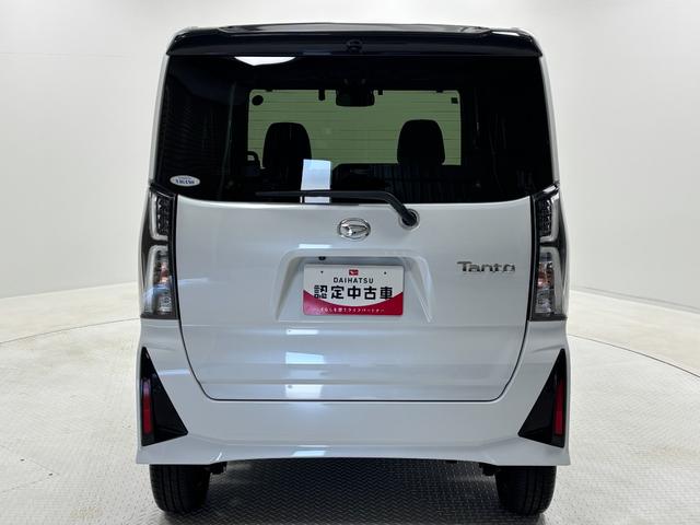 タントカスタムＲＳターボ　ＥＴＣ　純正ナビ　パノラマモニター　Ｂｌｕｅｔｏｏｔｈ　ハンズフリー　フルセグ　ＵＳＢソケット　両側電動スライドドア　ミラクルオープンドア　両側シートヒーター　格納式テーブル　ＬＥＤ　スマアシ（長野県）の中古車