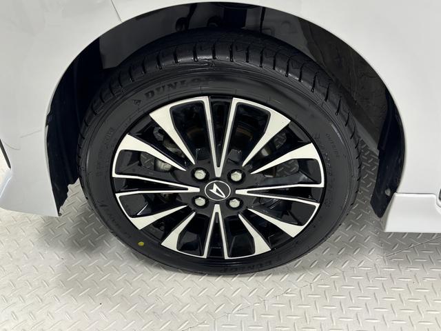 タントカスタムＲＳターボ　ＥＴＣ　純正ナビ　パノラマモニター　Ｂｌｕｅｔｏｏｔｈ　ハンズフリー　フルセグ　ＵＳＢソケット　両側電動スライドドア　ミラクルオープンドア　両側シートヒーター　格納式テーブル　ＬＥＤ　スマアシ（長野県）の中古車