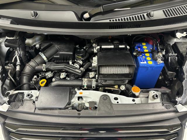 タントカスタムＲＳターボ　ＥＴＣ　純正ナビ　パノラマモニター　Ｂｌｕｅｔｏｏｔｈ　ハンズフリー　フルセグ　ＵＳＢソケット　両側電動スライドドア　ミラクルオープンドア　両側シートヒーター　格納式テーブル　ＬＥＤ　スマアシ（長野県）の中古車