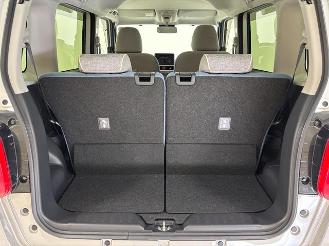 ムーヴキャンバスストライプスＧＣＤチューナー　両側電動スライドドア　両側シートヒーター　ホッとカップホルダー　置きラクボックス　電動格納ミラー　電動パーキングブレーキ　ＬＥＤヘッドランプ　オートライト機能　キーフリー　スマアシ（長野県）の中古車