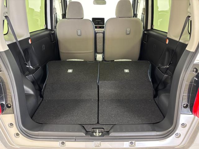 ムーヴキャンバスストライプスＧＣＤチューナー　両側電動スライドドア　両側シートヒーター　ホッとカップホルダー　置きラクボックス　電動格納ミラー　電動パーキングブレーキ　ＬＥＤヘッドランプ　オートライト機能　キーフリー　スマアシ（長野県）の中古車