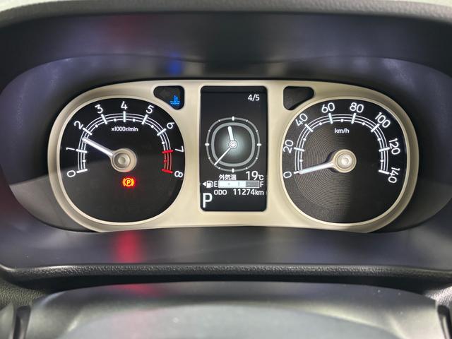 ムーヴキャンバスストライプスＧＣＤチューナー　両側電動スライドドア　両側シートヒーター　ホッとカップホルダー　置きラクボックス　電動格納ミラー　電動パーキングブレーキ　ＬＥＤヘッドランプ　オートライト機能　キーフリー　スマアシ（長野県）の中古車