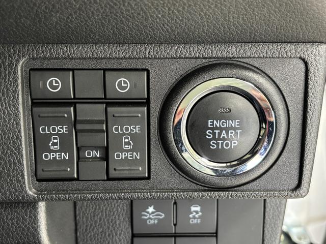 ムーヴキャンバスストライプスＧＣＤチューナー　両側電動スライドドア　両側シートヒーター　ホッとカップホルダー　置きラクボックス　電動格納ミラー　電動パーキングブレーキ　ＬＥＤヘッドランプ　オートライト機能　キーフリー　スマアシ（長野県）の中古車