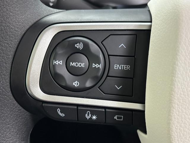 ムーヴキャンバスストライプスＧＣＤチューナー　両側電動スライドドア　両側シートヒーター　ホッとカップホルダー　置きラクボックス　電動格納ミラー　電動パーキングブレーキ　ＬＥＤヘッドランプ　オートライト機能　キーフリー　スマアシ（長野県）の中古車