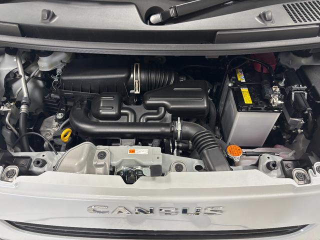 ムーヴキャンバスストライプスＧＣＤチューナー　両側電動スライドドア　両側シートヒーター　ホッとカップホルダー　置きラクボックス　電動格納ミラー　電動パーキングブレーキ　ＬＥＤヘッドランプ　オートライト機能　キーフリー　スマアシ（長野県）の中古車