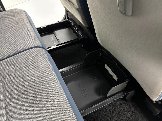 ムーヴキャンバスストライプスＧＣＤチューナー　両側電動スライドドア　両側シートヒーター　ホッとカップホルダー　置きラクボックス　電動格納ミラー　電動パーキングブレーキ　ＬＥＤ　オートライト機能　キーフリー　スマアシ（長野県）の中古車