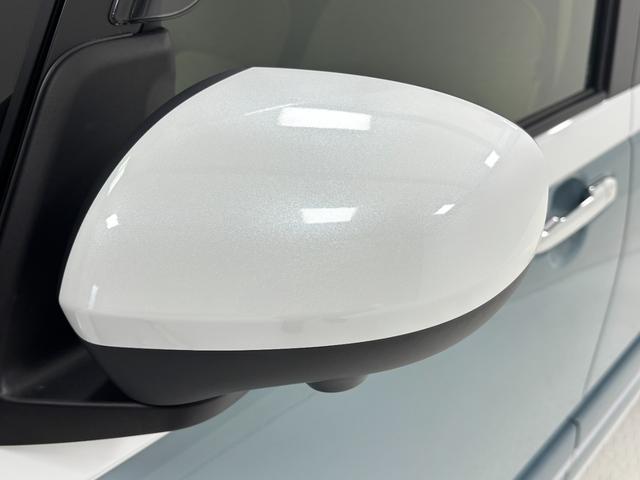 ムーヴキャンバスストライプスＧＣＤチューナー　両側電動スライドドア　両側シートヒーター　ホッとカップホルダー　置きラクボックス　電動格納ミラー　電動パーキングブレーキ　ＬＥＤ　オートライト機能　キーフリー　スマアシ（長野県）の中古車