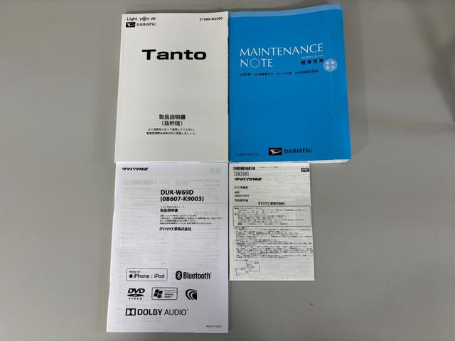 タントＸＥＴＣ　ディスプレイオーディオ　バックカメラ　Ｂｌｕｅｔｏｏｔｈ　ＣＤ　ＤＶＤ　ＵＳＢソケット　両側電動スライドドア　ミラクルオープンドア　両側シートヒーター　ＬＥＤ　オートライト　スマアシ（長野県）の中古車
