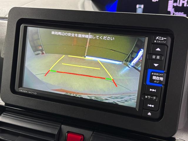 タントカスタムＲＳセレクションターボ　ドラレコ　ＥＴＣ　追従機能　純正ナビ　バックカメラ　Ｂｌｕｅｔｏｏｔｈ　フルセグ　ハンズフリー通話　ＵＳＢソケット　両側電動スライドドア　両側シートヒーター　ＬＥＤ　オートライト　スマアシ（長野県）の中古車