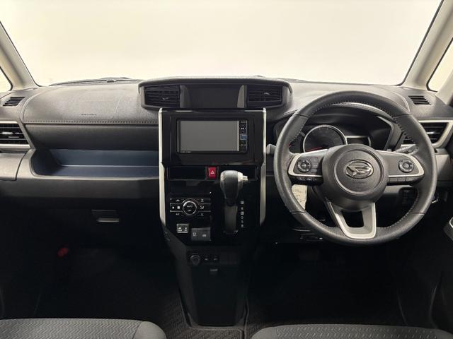 トールカスタムＧ追従機能　ドラレコ　純正ナビ　パノラマモニター　Ｂｌｕｅｔｏｏｔｈ　フルセグ　ハンズフリー通話　ＵＳＢソケット　両側電動スライドドア　両側シートヒーター　格納式テーブル　ＬＥＤ　キーフリー　スマアシ（長野県）の中古車