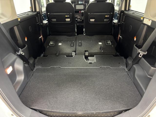 トールカスタムＧ追従機能　ドラレコ　純正ナビ　パノラマモニター　Ｂｌｕｅｔｏｏｔｈ　フルセグ　ハンズフリー通話　ＵＳＢソケット　両側電動スライドドア　両側シートヒーター　格納式テーブル　ＬＥＤ　キーフリー　スマアシ（長野県）の中古車