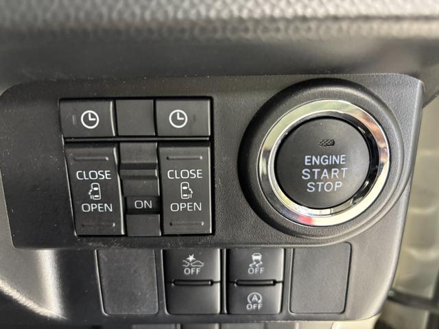 トールカスタムＧ追従機能　ドラレコ　純正ナビ　パノラマモニター　Ｂｌｕｅｔｏｏｔｈ　フルセグ　ハンズフリー通話　ＵＳＢソケット　両側電動スライドドア　両側シートヒーター　格納式テーブル　ＬＥＤ　キーフリー　スマアシ（長野県）の中古車