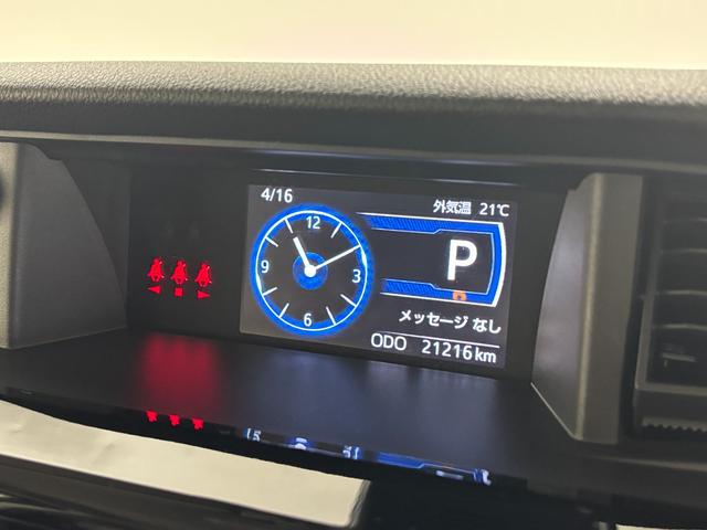 トールカスタムＧ追従機能　ドラレコ　純正ナビ　パノラマモニター　Ｂｌｕｅｔｏｏｔｈ　フルセグ　ハンズフリー通話　ＵＳＢソケット　両側電動スライドドア　両側シートヒーター　格納式テーブル　ＬＥＤ　キーフリー　スマアシ（長野県）の中古車