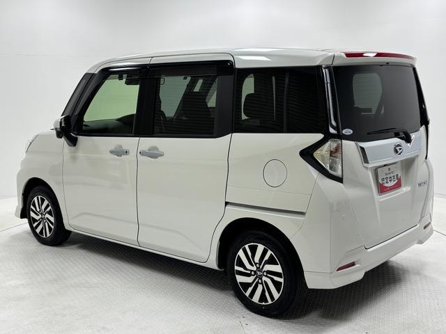 トールカスタムＧ追従機能　ドラレコ　純正ナビ　パノラマモニター　Ｂｌｕｅｔｏｏｔｈ　フルセグ　ハンズフリー通話　ＵＳＢソケット　両側電動スライドドア　両側シートヒーター　格納式テーブル　ＬＥＤ　キーフリー　スマアシ（長野県）の中古車