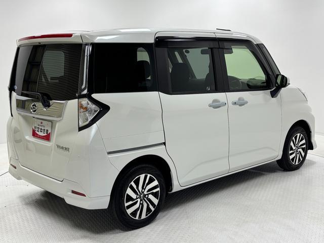 トールカスタムＧ追従機能　ドラレコ　純正ナビ　パノラマモニター　Ｂｌｕｅｔｏｏｔｈ　フルセグ　ハンズフリー通話　ＵＳＢソケット　両側電動スライドドア　両側シートヒーター　格納式テーブル　ＬＥＤ　キーフリー　スマアシ（長野県）の中古車