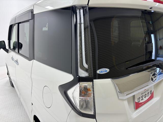 トールカスタムＧ追従機能　ドラレコ　純正ナビ　パノラマモニター　Ｂｌｕｅｔｏｏｔｈ　フルセグ　ハンズフリー通話　ＵＳＢソケット　両側電動スライドドア　両側シートヒーター　格納式テーブル　ＬＥＤ　キーフリー　スマアシ（長野県）の中古車