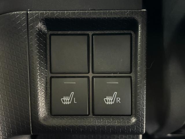 タントファンクロスターボターボ　オーディオレス　ＵＳＢソケット　両側電動スライドドア　ミラクルオープンドア　両側シートヒーター　格納式テーブル　電動格納ミラー　収納付きアームレスト　ＬＥＤ　オートライト　キーフリー　スマアシ（長野県）の中古車