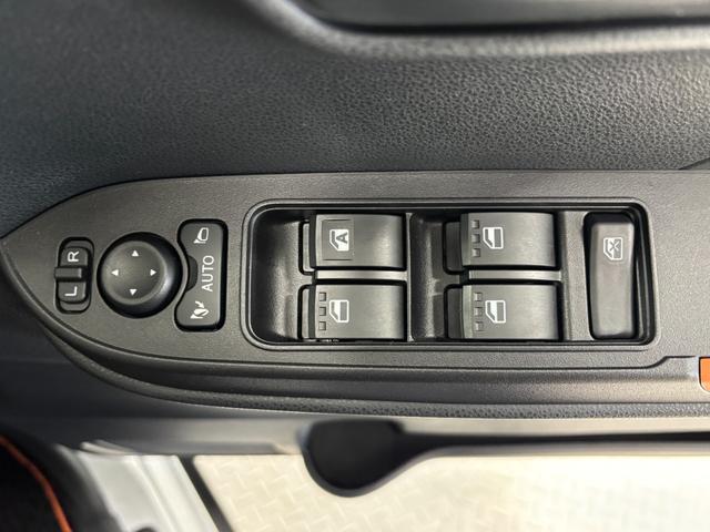 タントファンクロスターボ eco IDLE非装着車ターボ CDチューナー USBソケット 両側電動スライドドア ミラクルオープンドア 両側シートヒーター 格納式テーブル 電動格納ミラー 収納付きアームレスト LED オートライト キーフリー スマアシ(長野県)の中古車