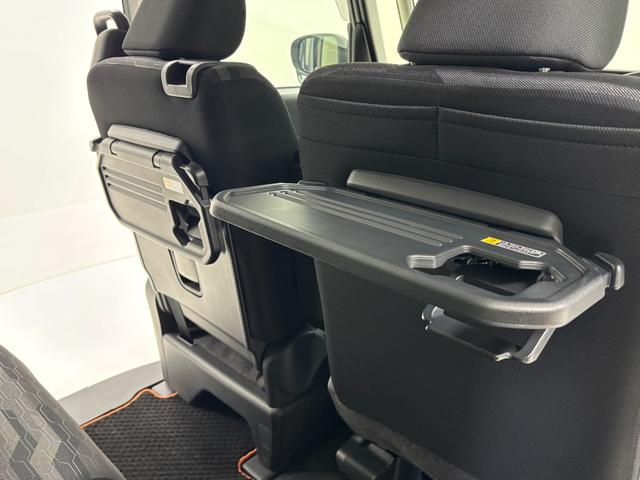タントファンクロスターボ eco IDLE非装着車ターボ CDチューナー USBソケット 両側電動スライドドア ミラクルオープンドア 両側シートヒーター 格納式テーブル 電動格納ミラー 収納付きアームレスト LED オートライト キーフリー スマアシ(長野県)の中古車
