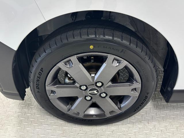 タントファンクロスターボ eco IDLE非装着車ターボ CDチューナー USBソケット 両側電動スライドドア ミラクルオープンドア 両側シートヒーター 格納式テーブル 電動格納ミラー 収納付きアームレスト LED オートライト キーフリー スマアシ(長野県)の中古車
