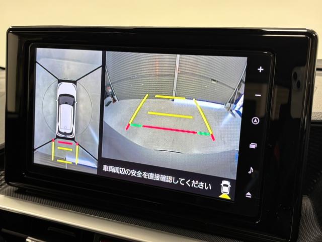 ロッキープレミアムＧドラレコ　ＥＴＣ　追従機能　純正ナビ　パノラマモニター　Ｂｌｕｅｔｏｏｔｈ　フルセグ　ハンズフリー通話　ＵＳＢソケット　両側シートヒーター　ステアリングスイッチ　ＬＥＤ　オートライト　キーフリー（長野県）の中古車