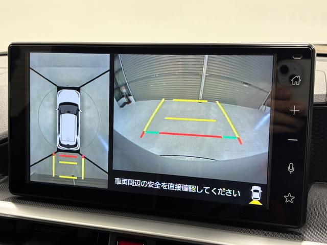 ロッキーＸエンジンスターター　追従機能　ドラレコ　ＥＴＣ　ディスプレイオーディオ　パノラマモニター　Ｂｌｕｅｔｏｏｔｈ　フルセグ　ハンズフリー通話　　ＨＤＭＩ、ＵＳＢソケット　両側シートヒーター　スマアシ（長野県）の中古車