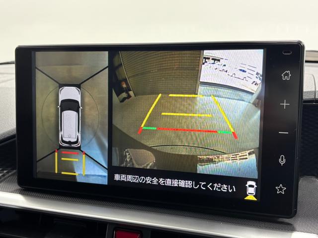 ロッキーＧ追従機能　ディスプレイオーディオ　パノラマモニター　Ｂｌｕｅｔｏｏｔｈ　フルセグ　ハンズフリー通話　ＵＳＢソケット　両側シートヒーター　ＬＥＤヘッドランプ　フォグランプ　キーフリー　スマアシ（長野県）の中古車