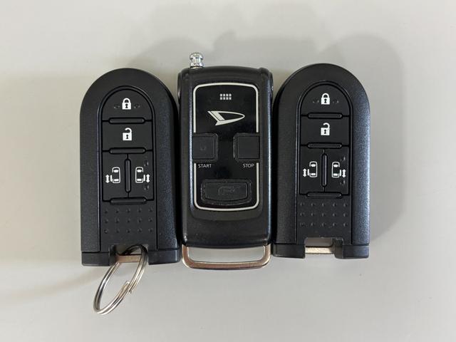 タントカスタムＲＳ　トップエディションＶＳ　ＳＡIIIターボ　エンスタ　ＥＴＣ　ドラレコ　純正ナビ　パノラマモニター　Ｂｌｕｅｔｏｏｔｈ　フルセグ　ＨＤＭＩ、ＵＳＢソケット　両側電動スライドドア　フルフラット荷室　片側シートヒーター　格納サンシェード（長野県）の中古車