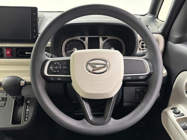 ムーヴキャンバスストライプスＧエンジンスターター　ディスプレイオーディオ　バックカメラ　Ｂｌｕｅｔｏｏｔｈ　フルセグ　ハンズフリー通話　両側電動スライドドア　両側シートヒーター　ホッとカップホルダー　置きラクボックス　スマアシ（長野県）の中古車