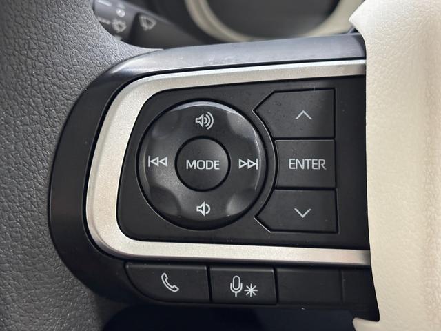 ムーヴキャンバスストライプスＧエンジンスターター　ディスプレイオーディオ　バックカメラ　Ｂｌｕｅｔｏｏｔｈ　フルセグ　ハンズフリー通話　両側電動スライドドア　両側シートヒーター　ホッとカップホルダー　置きラクボックス　スマアシ（長野県）の中古車