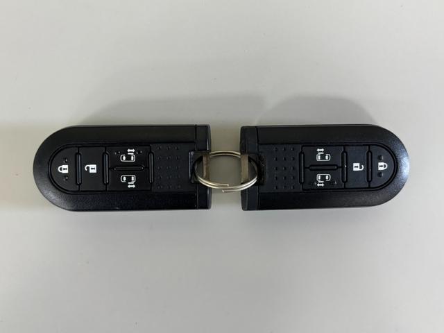 ムーヴキャンバスＧメイクアップＶＳ　ＳＡIIIドラレコ　純正ナビ　パノラマモニター　Ｂｌｕｅｔｏｏｔｈ　フルセグ　ハンズフリー通話　両側電動スライドドア　運転席側シートヒーター　置きラクボックス　ＬＥＤ　オートライト　キーフリー　スマアシ（長野県）の中古車