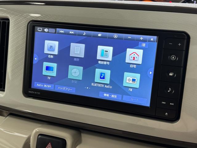 ムーヴキャンバスＧメイクアップＶＳ　ＳＡIIIドラレコ　純正ナビ　パノラマモニター　Ｂｌｕｅｔｏｏｔｈ　フルセグ　ハンズフリー通話　両側電動スライドドア　運転席側シートヒーター　置きラクボックス　ＬＥＤ　オートライト　キーフリー　スマアシ（長野県）の中古車