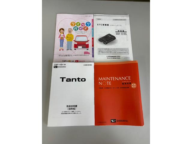 タントカスタムＲＳターボ　ＥＴＣ　オーディオレス　ＵＳＢソケット　両側電動スライドドア　ミラクルオープンドア　格納式テーブル　格納式リヤドアサンシェード　ＬＥＤヘッドランプ　オートライト機能　キーフリー　スマアシ（長野県）の中古車