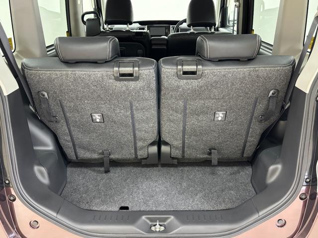 タントカスタムＲＳ　トップエディションＳＡIIターボ　ＥＴＣ　ドラレコ　純正ナビ　バックカメラ　Ｂｌｕｅｔｏｏｔｈ　地デジ　ハンズフリー通話　両側電動スライドドア　フルフラット荷室　ＬＥＤ　オートライト機能　オートライト機能　キーフリー　スマアシ（長野県）の中古車