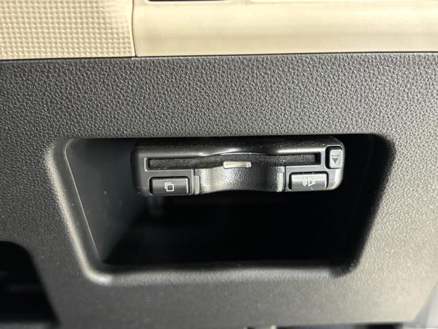ムーヴキャンバスGブラックアクセントVS SAIIIETC ドラレコ 純正ナビ パノラマモニター Bluetooth フルセグ ハンズフリー通話 USBソケット 置きラクボックス 両側電動スライドドア 運転席側シートヒーター LED スマアシ(長野県)の中古車