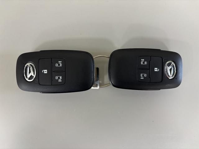 ムーヴキャンバスストライプスＧターボターボ　純正ナビ　パノラマモニター　Ｂｌｕｅｔｏｏｔｈ　フルセグ　ハンズフリー通話　ＨＤＭＩ、ＵＳＢソケット　両側電動スライドドア　両側シートヒーター　ホッとカップホルダー　置きラクボックス　スマアシ（長野県）の中古車