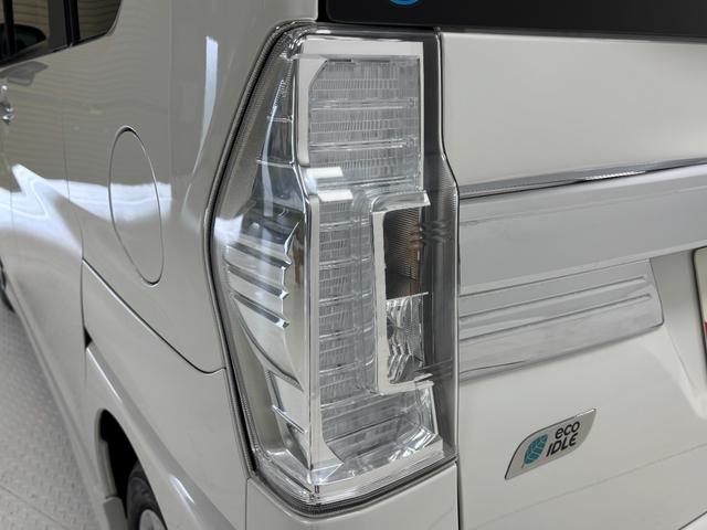 タントカスタムＸ　トップエディションＳＡナビ　バックカメラ　ＣＤ　ＤＶＤ　片側電動スライドドア　ミラクルオープンドア　フルフラット荷室　格納式リヤドアサンシェード　オートライト機能　電動格納ミラー　ステアリングスイッチ　スマアシ（長野県）の中古車