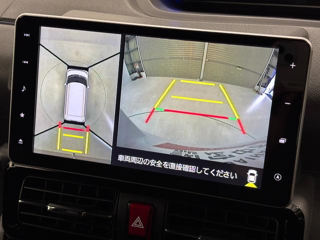 タントカスタムRSセレクションターボ エンスタ ドラレコ ETC 追従機能 純正ナビ パノラマモニター Bluetooth フルセグ USBソケット 両側電動スライドドア 両側シートヒーター 格納テーブル LED スマアシ(長野県)の中古車