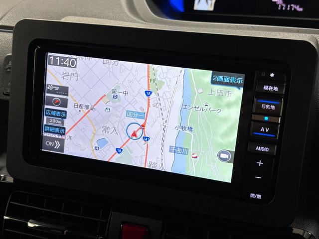 タントカスタムＲＳスタイルセレクションターボ　エンスタ　ドラレコ　ＥＴＣ　追従機能　純正ナビ　パノラマモニター　Ｂｌｕｅｔｏｏｔｈ　フルセグ　ＵＳＢソケット　両側電動スライドドア　両側シートヒーター　ＬＥＤ　格納テーブル　スマアシ（長野県）の中古車