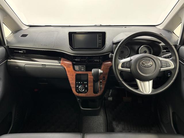 ムーヴカスタム　ＲＳ　ハイパーリミテッドＳＡIIIターボ　ドラレコ　ＥＴＣ　純正ナビ　パノラマモニター　Ｂｌｕｅｔｏｏｔｈ　フルセグ　ハンズフリー通話　運転席側シートヒーター　ＬＥＤ　オートライト　ステアリングスイッチ　スマアシ　キーフリー　スマアシ（長野県）の中古車