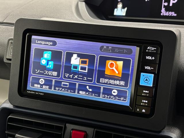 タントＸドラレコ　純正ナビ　バックカメラ　Ｂｌｕｅｔｏｏｔｈ　フルセグ　ハンズフリー　ＵＳＢソケット　片側電動スライドドア　ミラクルオープンドア　両側シートヒーター　格納式テーブル　電動格納ミラー　キーフリー（長野県）の中古車