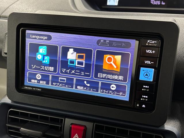 タントＸドラレコ　ＥＴＣ　エンスタ　純正ナビ　バックカメラ　Ｂｌｕｅｔｏｏｔｈ　フルセグ　ＵＳＢソケット　片側電動スライドドア　ミラクルオープンドア　両側シートヒーター　格納式テーブル　ＬＥＤ　スマアシ（長野県）の中古車