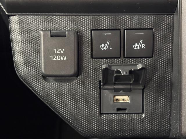 タフトＧターボ　ダーククロムベンチャーターボ　追従機能　Ｂｌｕｅｔｏｏｔｈ・ＵＳＢオーディオ　ハンズフリー　ＵＳＢソケット　スカイフィールトップ　電動パーキングブレーキ　両側シートヒーター　プッシュスタート　ＬＥＤ　オートライト　スマアシ（長野県）の中古車