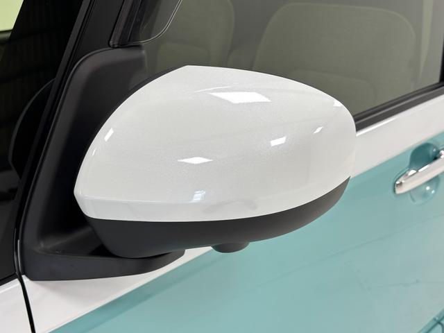 ムーヴキャンバスストライプスGドラレコ 純正ナビ パノラマモニター Bluetooth フルセグ ハンズフリー通話 両側電動スライドドア 両側シートヒーター ホッとカップホルダー 置きラクボックス LED オートライト スマアシ(長野県)の中古車