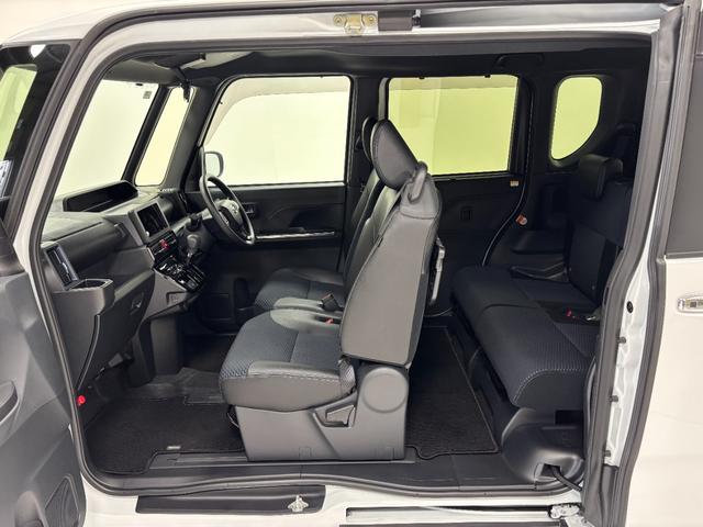 タントカスタムＸ（長野県）の中古車