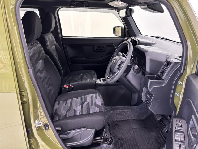 タフトX 4WD eco IDLE非装着車オーディオレス LEDヘッドランプ(長野県)の中古車