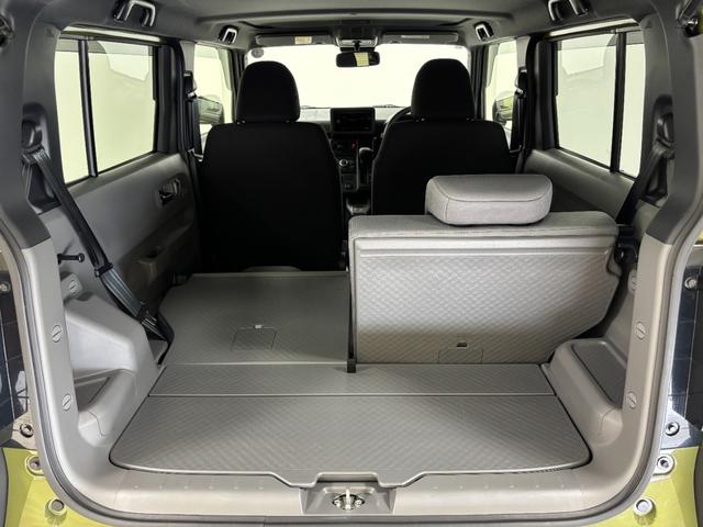 タフトX 4WD eco IDLE非装着車オーディオレス LEDヘッドランプ(長野県)の中古車