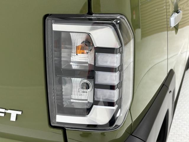 タフトX 4WD eco IDLE非装着車オーディオレス LEDヘッドランプ(長野県)の中古車