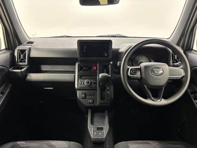 タフトX eco IDLE非装着車(長野県)の中古車