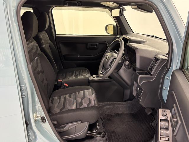 タフトX eco IDLE非装着車(長野県)の中古車